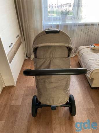 Коляска Adamex Rimini 2в1, фотография 8