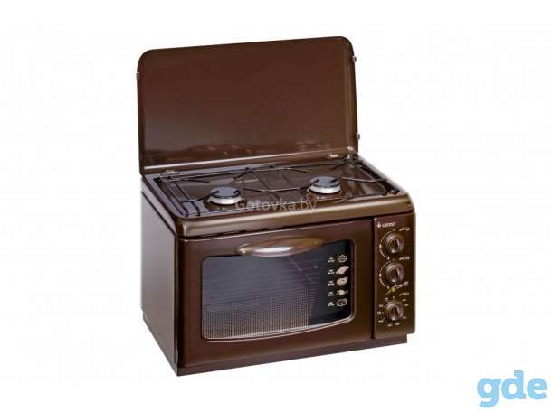 Настольная плита GEFEST ПГ 100 К19, фотография 1
