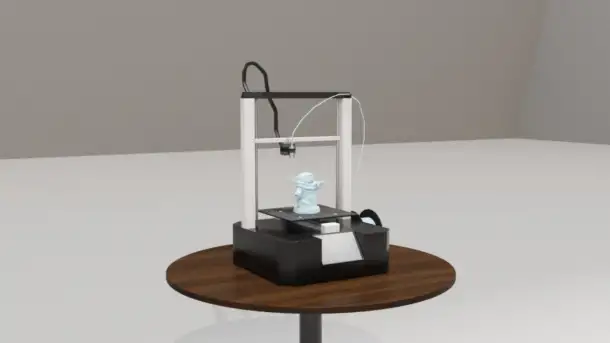 Преподаватель / Репетитор по 3D моделированию, фотография 7