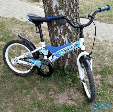 Детский велосипед Stels Jet 16”, фотография 2