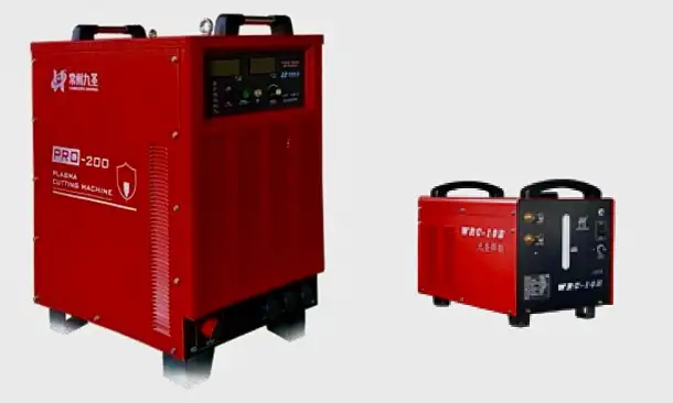Станок плазменной резки Lambor-2570 с Аппаратом плазменной резки PRO-200, фотография 2