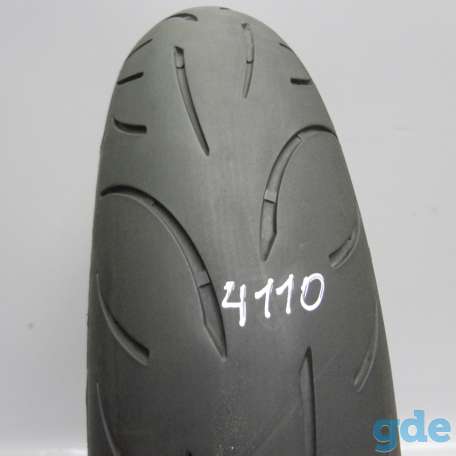 Моторезина Metzeler Sportec M9 RR 120/70-17 DOT20, фотография 1