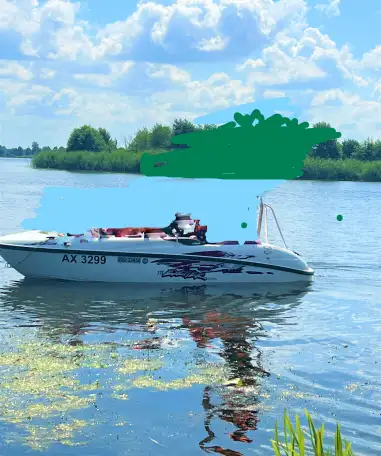 Продам катер YAMAHA, фотография 1