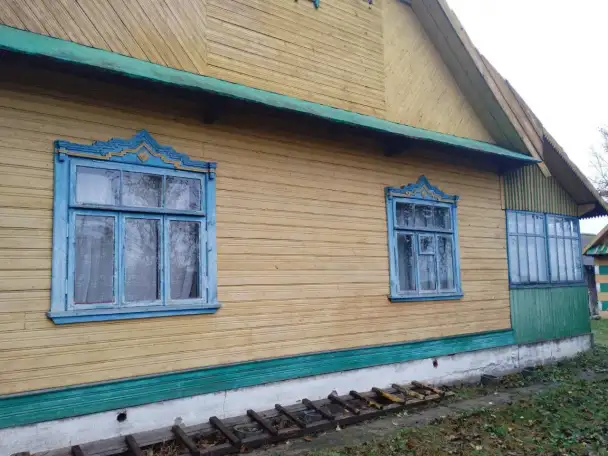 Дом в Беловежской пущи, Чепели, фотография 4