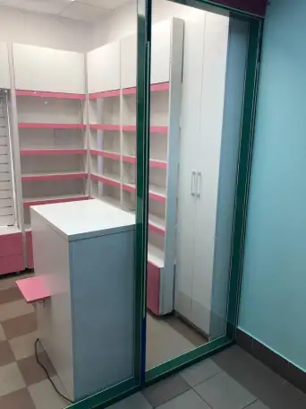 Продаётся мебель для магазина косметики, фотография 3