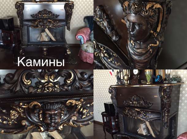 декор квартир и домов, фотография 3