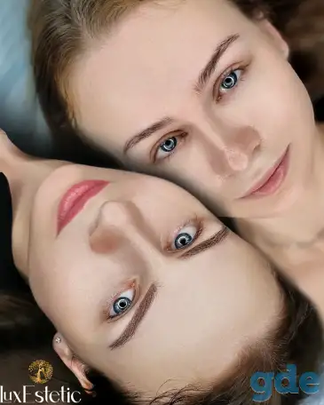 Перманентный макияж, фотография 4