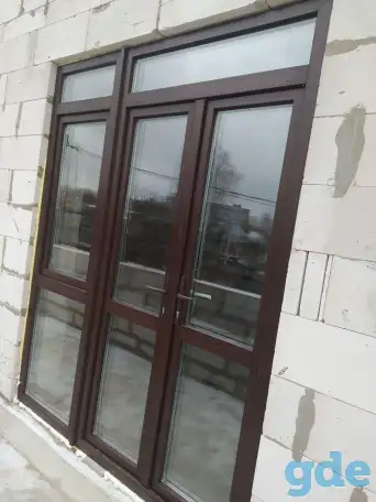МОГИЛЕВСКИЕ ОКНА ДВЕРИ ИЗ ПВХ, фотография 7