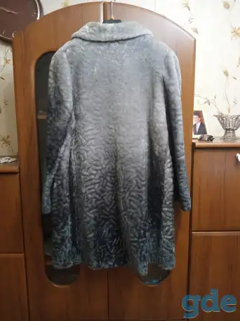 продам недорого женские зимние вещи: шуба  из овчины, фотография 2