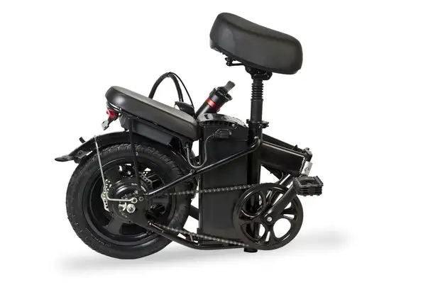Электровелосипед shtenli model f8 (складной), фотография 4