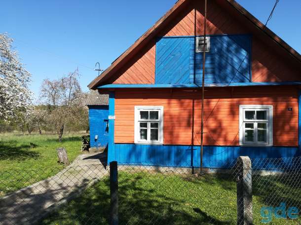 Продам дом, район, деревня Долина Заречная, фотография 4
