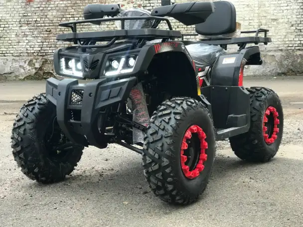 Квадроцикл YACOTA WARRIOR 200cc, фотография 3
