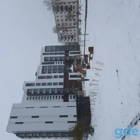Однокомнатная квартира студия в новостройке, Советская Конституция 3А, фотография 6