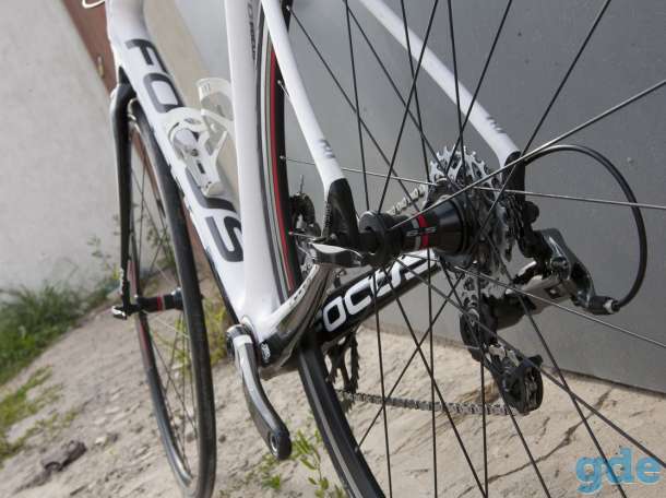 Focus Izalco Pro Sram Force Carbon (Германия), фотография 10