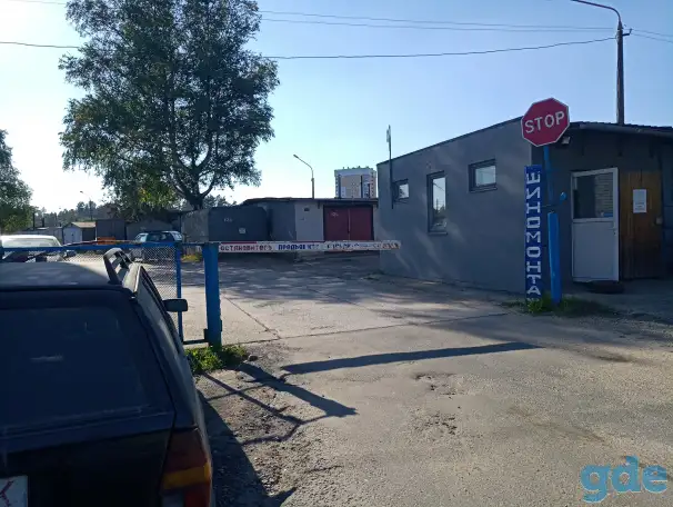 Гараж в Минске, южная 41, фотография 5