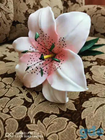 Светильники из изолона, фотография 2