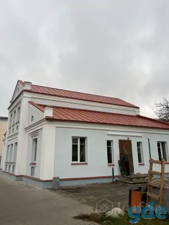 Административно-хозяйственное здание в г. Пинске, фотография 7