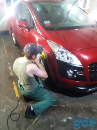 Автомойка Химчистка авто, фотография 4