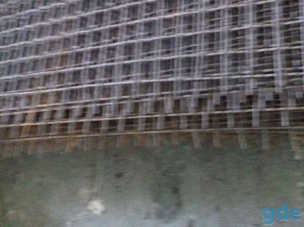 Продам сетку вязанную 1 5*3 за 1 шт, фотография 1