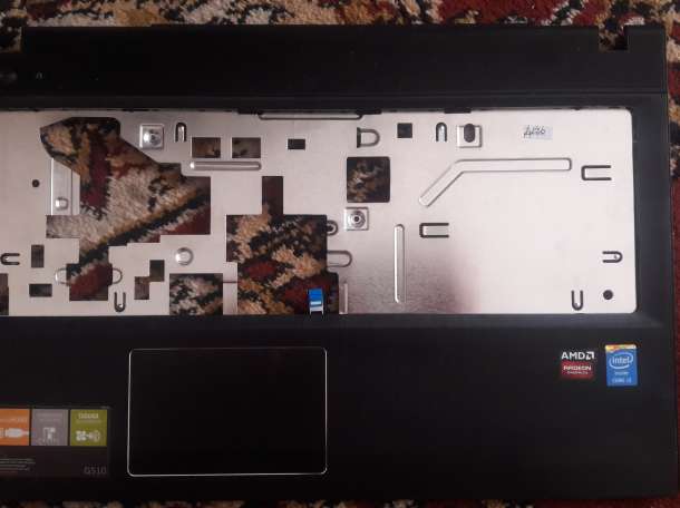 lenovo g510, g500, фотография 5