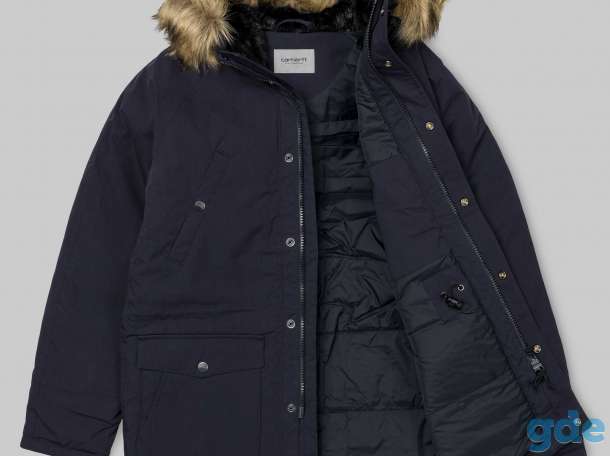 Куртка Carhartt WIP Trapper Parka размер М - новая, оригинал, фотография 4