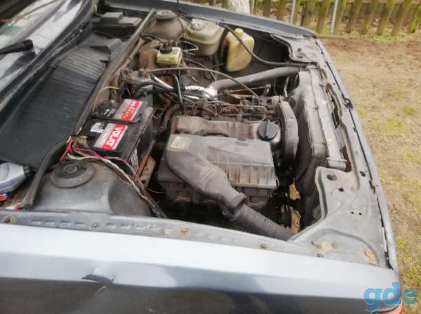 Продам по запчастям AUDI 80 B2 1985 г. г. Щучин, д. Топилишки, фотография 7