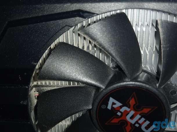 Видеокарта GT 740 4GB GDDR5 с гарантией. Новая, фотография 1