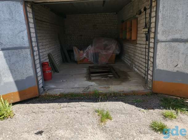 Продаётся гараж, Пушкина 41а, фотография 3