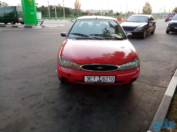 Продажа автомобиля Ford Mondeo, фотография 4