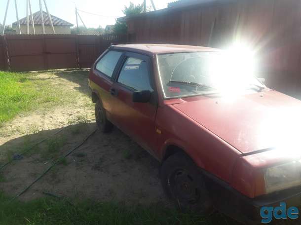 Продам ВАЗ 2108, фотография 1