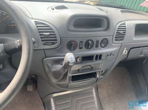 mercedes-benz sprinter 311 cdi, фотография 1