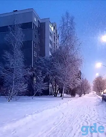 Продается 2-х комнатная квартира (без мебели)  в г. Минске, фотография 1