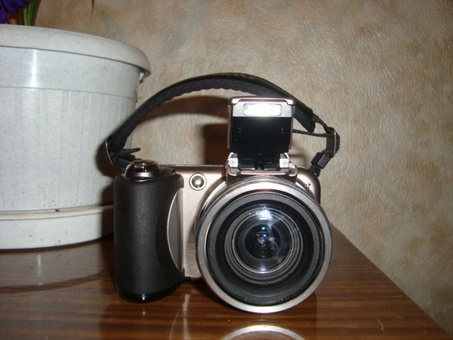 фотоаппарат, фотография 1