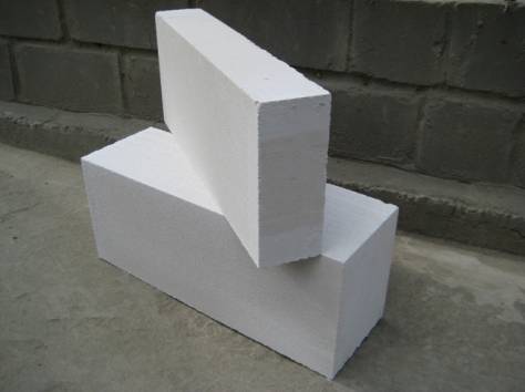 Газосиликатные блоки, фотография 5