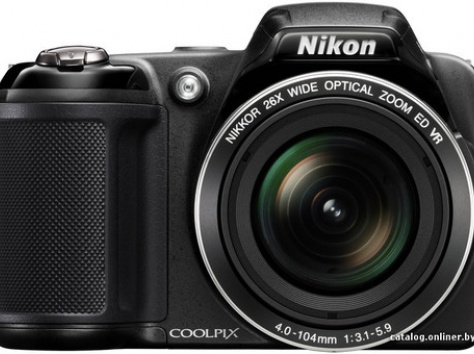 Фотоаппарат Nikon L810, фотография 1