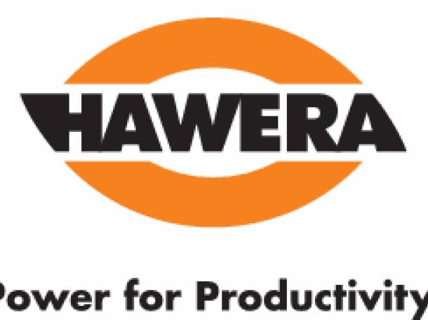 Круг алмазный 350х25,4/20 для бензореза по бетону Hawera Германия, фотография 3