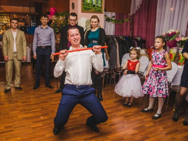 #ВЕСЕЛАЯ ТАМАДА ДЛЯ НЕЗАБЫВАЕМЫХ ТОРЖЕСТВ, фотография 8