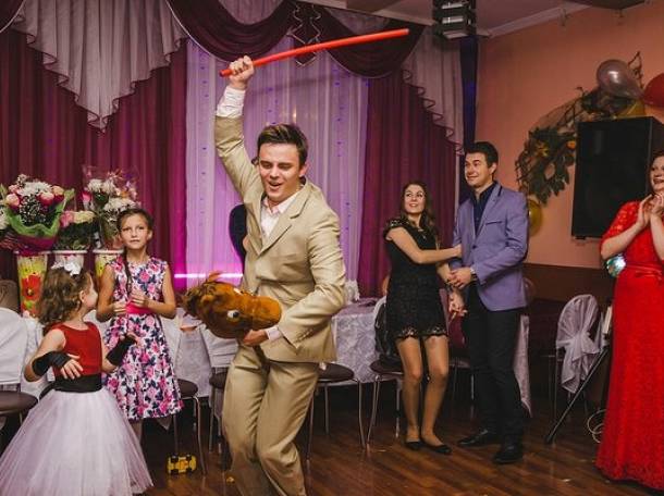 #ВЕСЕЛАЯ ТАМАДА ДЛЯ НЕЗАБЫВАЕМЫХ ТОРЖЕСТВ, фотография 10