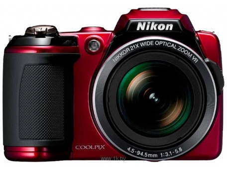 Продаю Nikon Coolpix L120, фотография 1