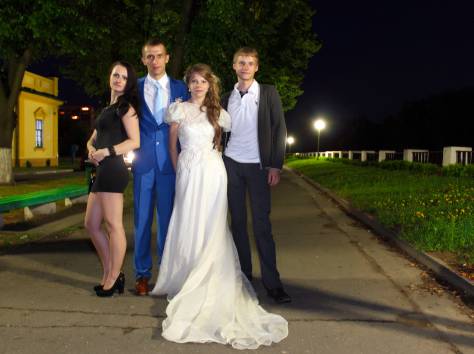 Видео и фотосъемка, фотография 1