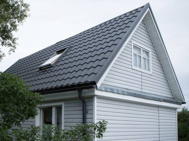 Металлочерепица Grand Line Kredo®. И она того стоит!, фотография 3