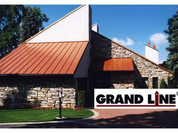 Кровельные материалы Grand Line - правильный выбор для надежной кровли, фотография 6
