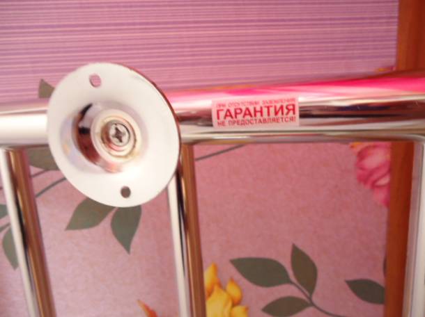 Полотенцесушитель 50*60, фотография 4