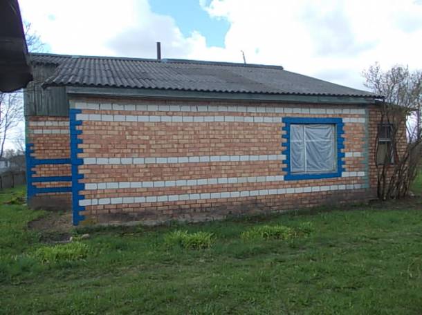СРОЧНО ПРОДАЕТСЯ ДОМ, ЛОГОЙСКИЙ РАЙОН, фотография 4