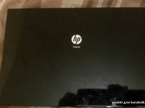 Продам ноутбук HP ProBook 4515s, фотография 2