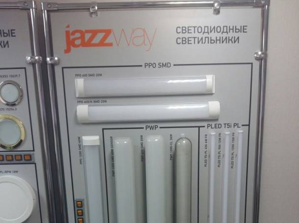 ЛПП    2*36      TLWP 236   PS ECP/ IP 66 с ЭПРА, фотография 3