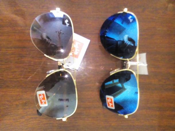 Очки ray ban, фотография 1