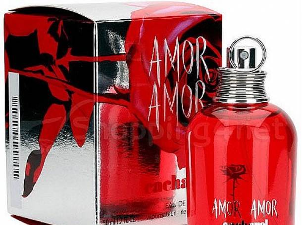 Cacharel amor amor , фотография 1