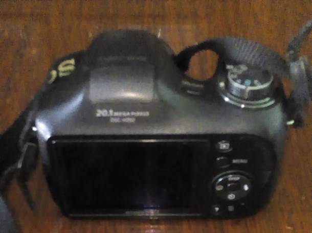 SONY Cybershot DSC-H200, фотография 2