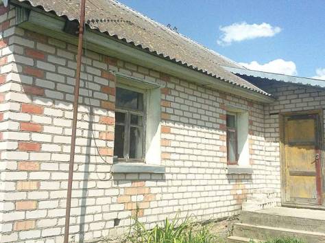 Продам кирпичный дом г. Слуцк, (д. Михейки) Большой участок., фотография 3